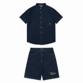 Picture of LV Shirt Pant Suits _SKULVS-XLhgntx1323766